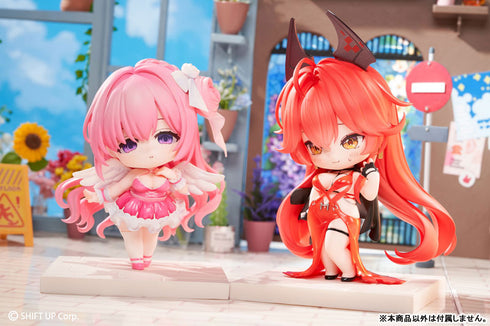 『勝利の女神:NIKKE』SACシリーズ Vol 2 デフォルメフィギュア コンプリートBOX